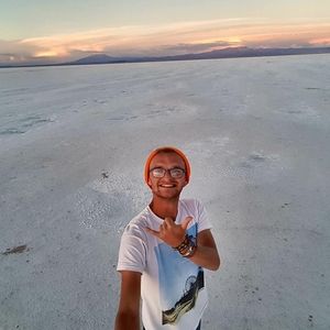 Meet your Posher, Marcin